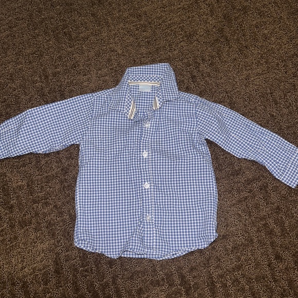 Bundle of 3 size 18 months edgehill collection button down shirts - Picture 2 of 4